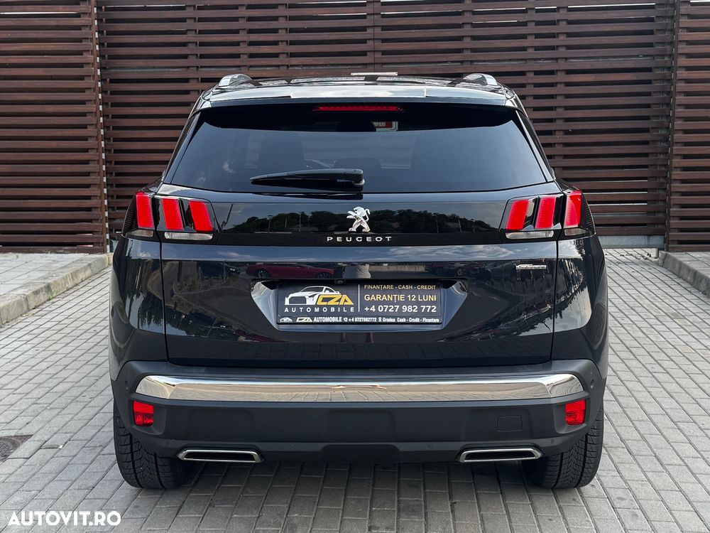Peugeot 3008 BlueHDi 130 Stop & Start EAT8 Active - 11