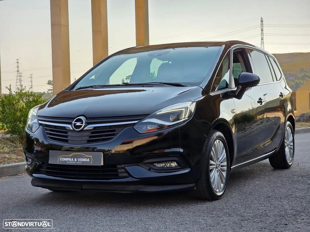 Opel Zafira 1.6 CDTi Innovation S/S - 1