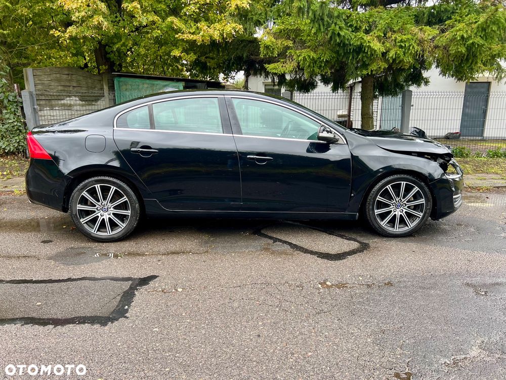Volvo S60 T5 Powershift Summum - 14