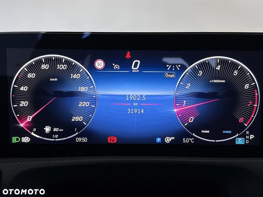 Mercedes-Benz Klasa A 200 AMG Line 7G-DCT - 15