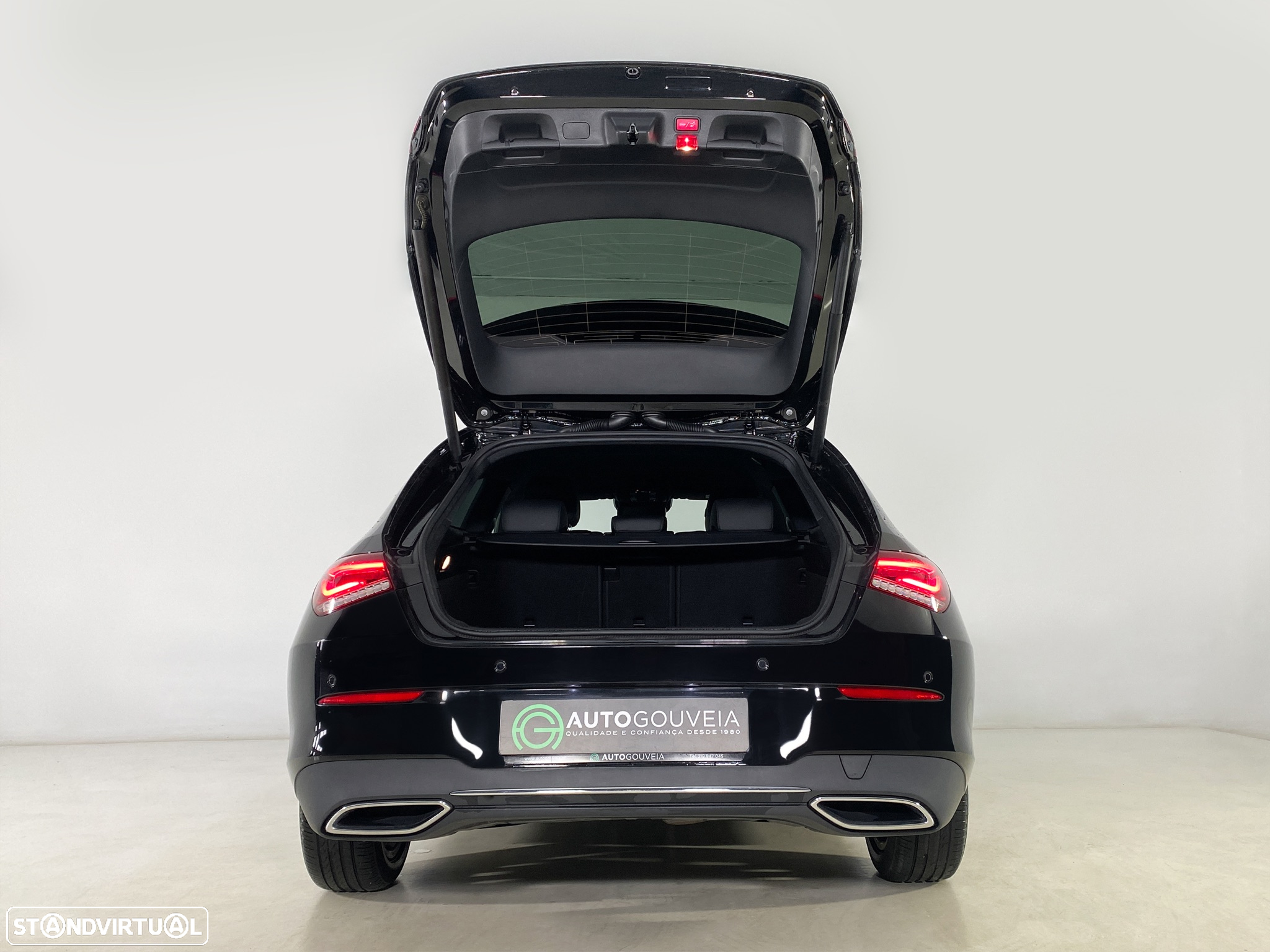Mercedes-Benz CLA 180 d Shooting Brake Business Solutions Aut. - 7