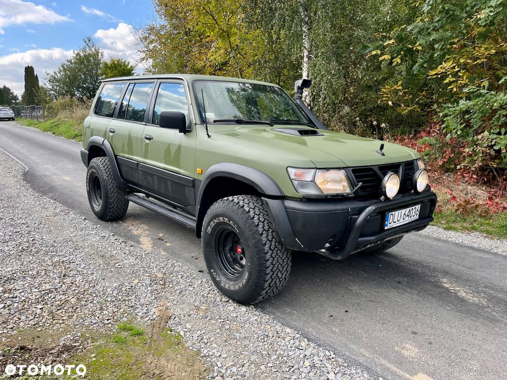 Nissan Patrol GR 2.8 TDI - 2
