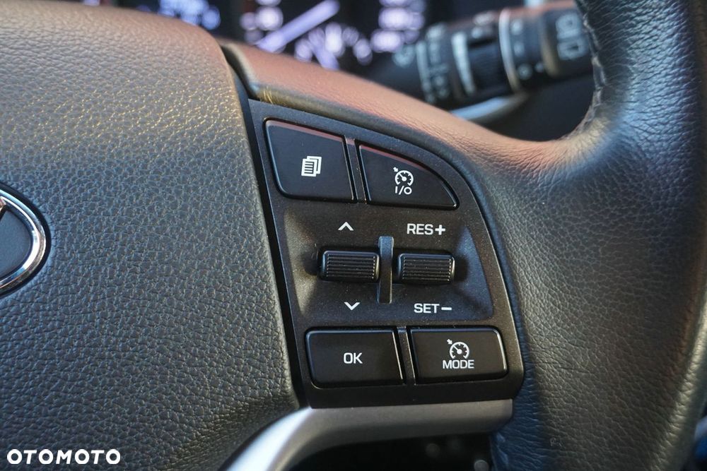 Hyundai Tucson 1.6 GDi Comfort 2WD - 19
