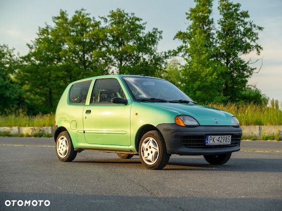 Fiat Seicento - 1