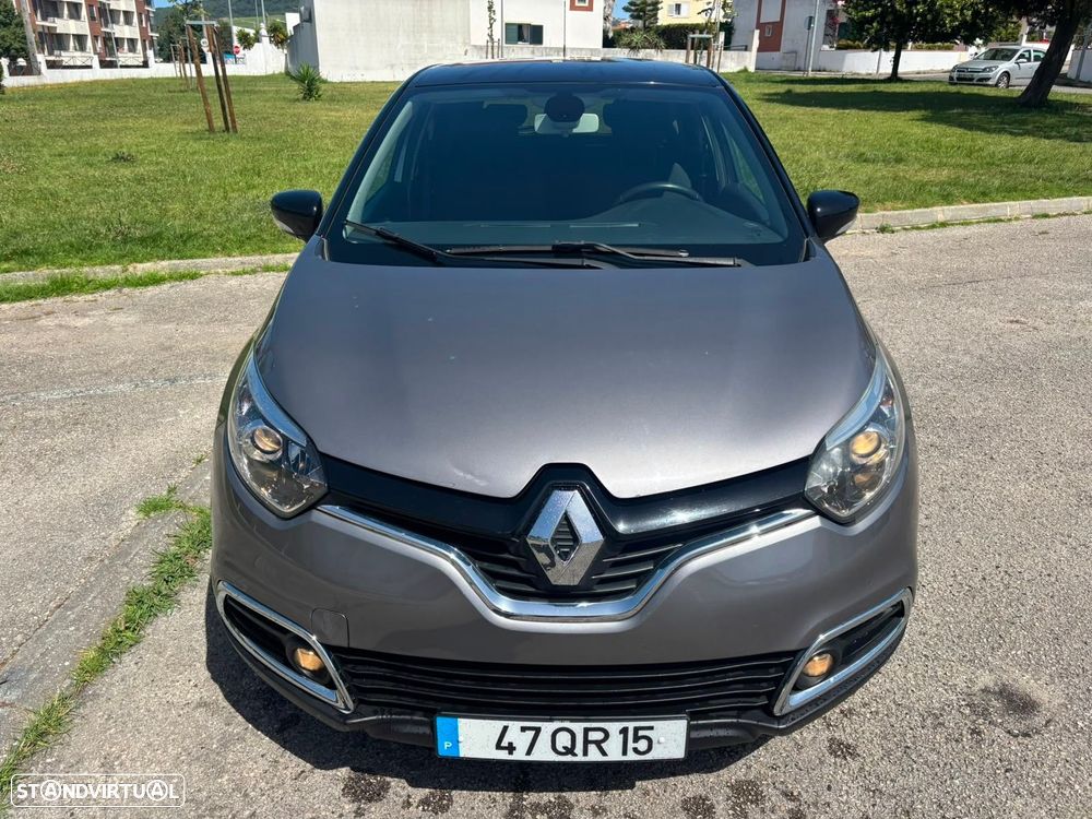Renault Captur 1.5 dCi Exclusive - 3