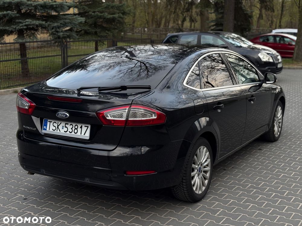 Ford Mondeo 2.0 TDCi Titanium - 2