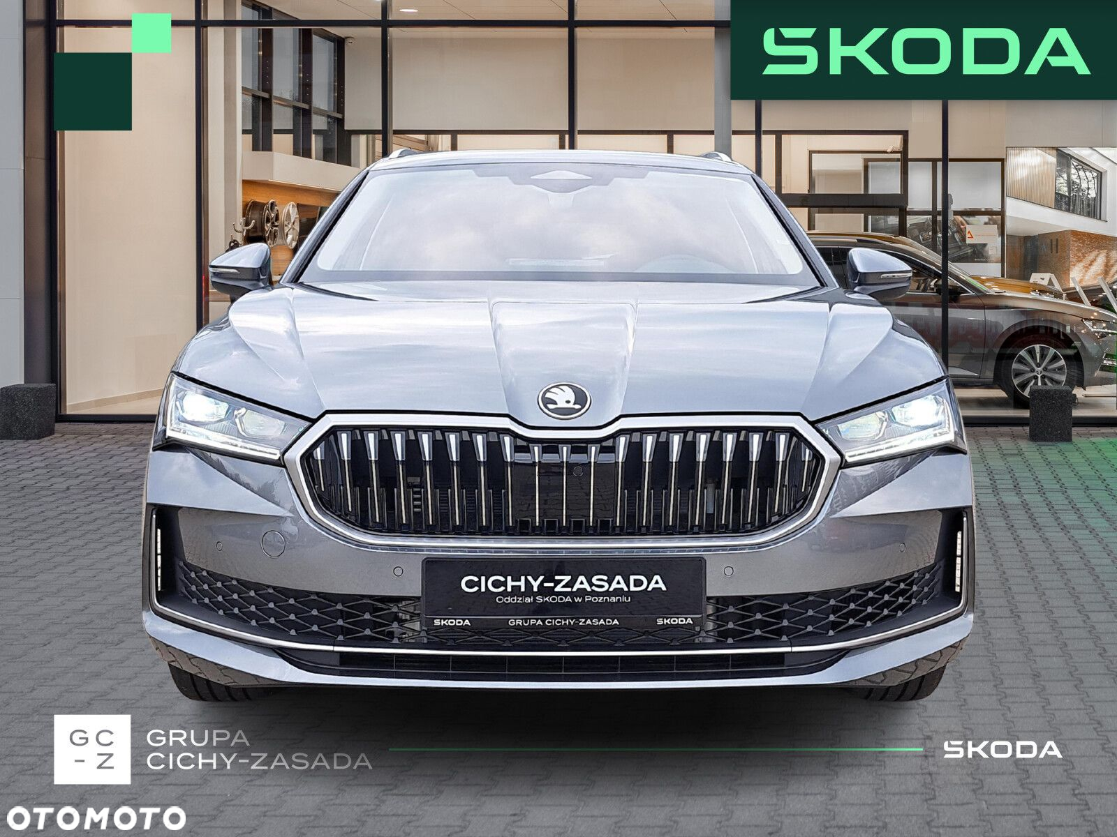Skoda Superb 2.0 TSI 4x4 L&K DSG - 8