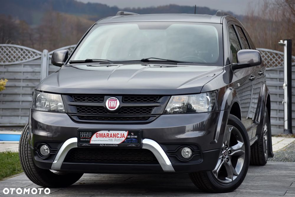 Fiat Freemont 2.0 Multijet 16V DPF Automatik Allrad Cross - 4