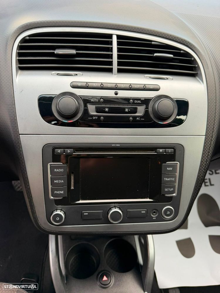 SEAT Altea 1.6 TDI Sport DPF - 33