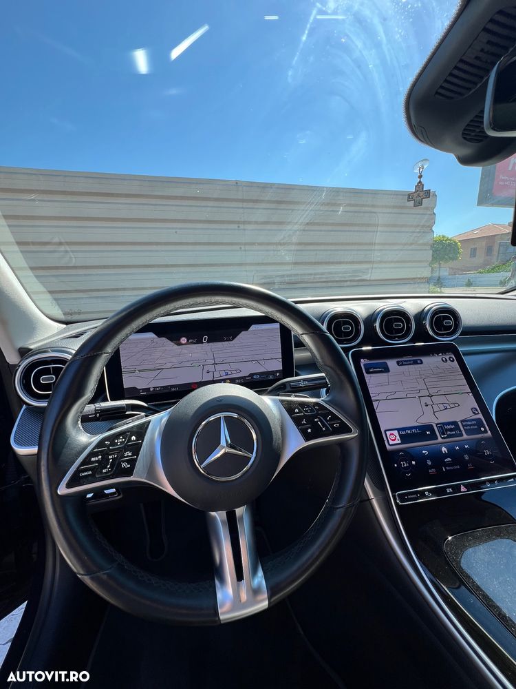 Mercedes-Benz C 180 9G-TRONIC Edition Avantgarde - 9