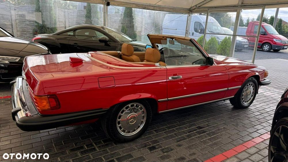 Mercedes-Benz SL - 25