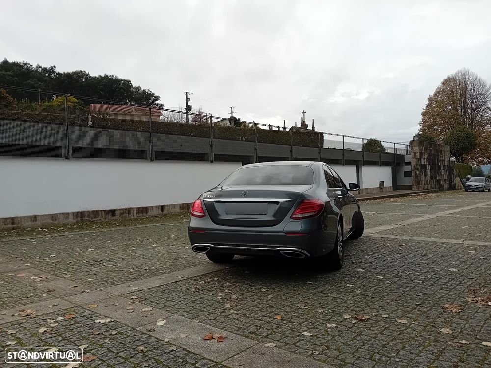 Mercedes-Benz E 350 e Avantgarde - 5