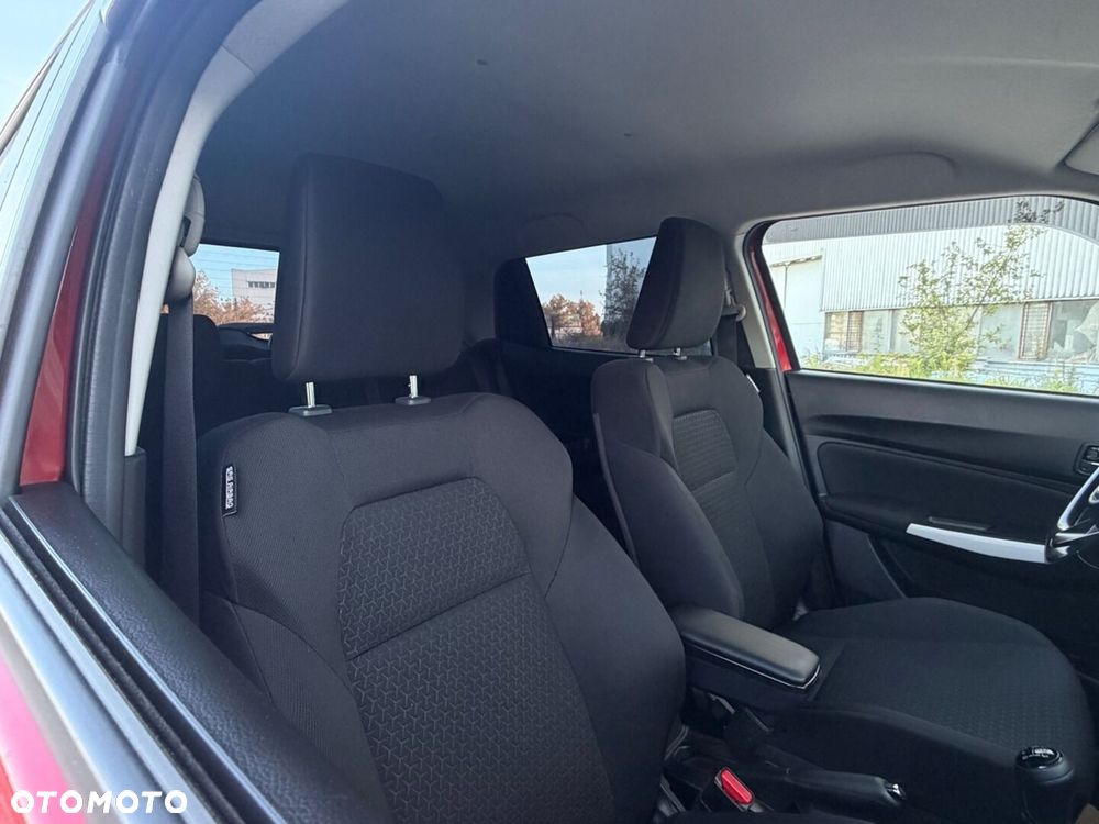 Suzuki Swift 1.2 SHVS Premium Plus - 21
