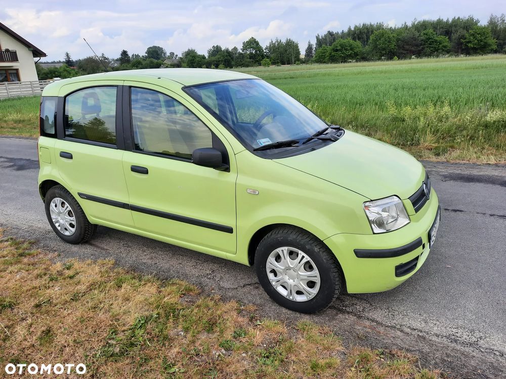 Fiat Panda 1.2 Dynamic Plus - 2