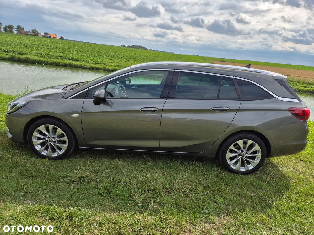 Opel Astra 1.5 D Start/Stop Business Elegance - 8