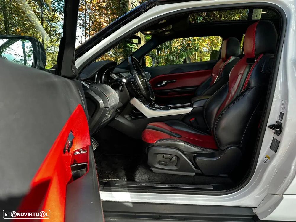 Land Rover Range Rover Evoque - 26