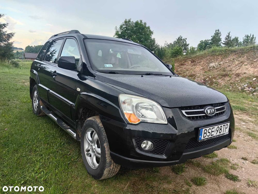 Kia Sportage - 1