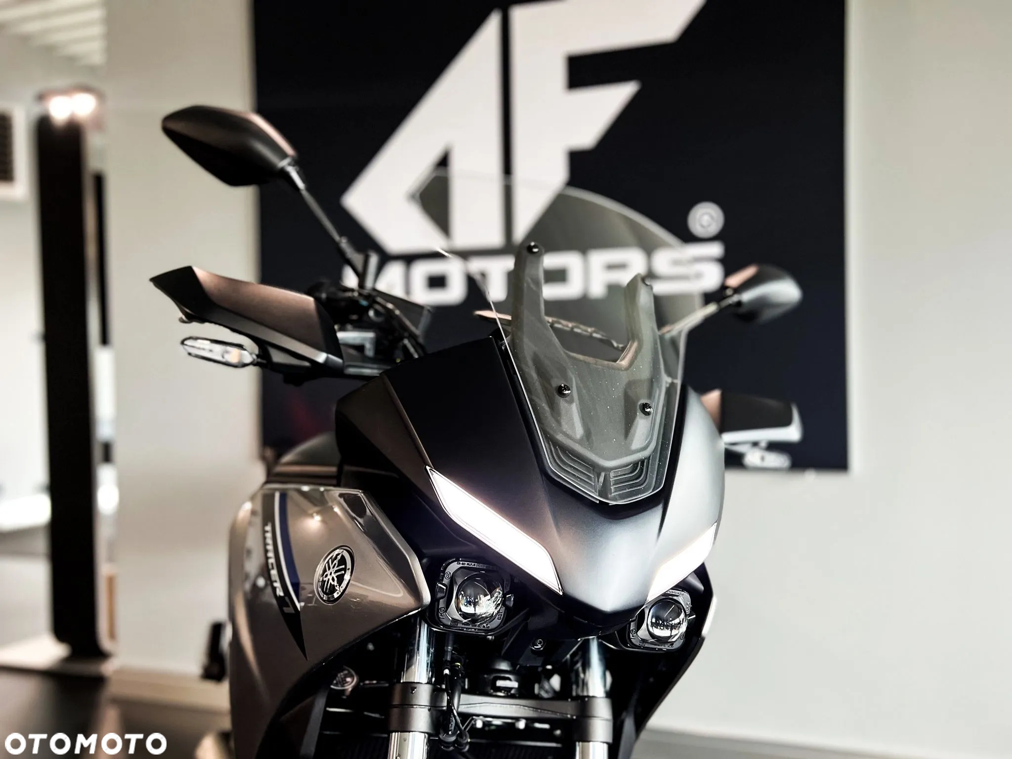 Yamaha Tracer - 8