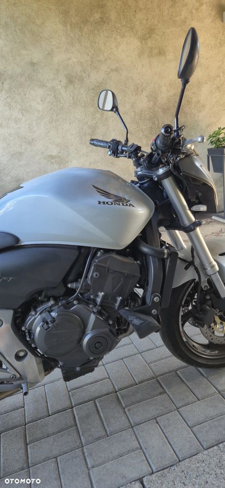 Honda CB - 7