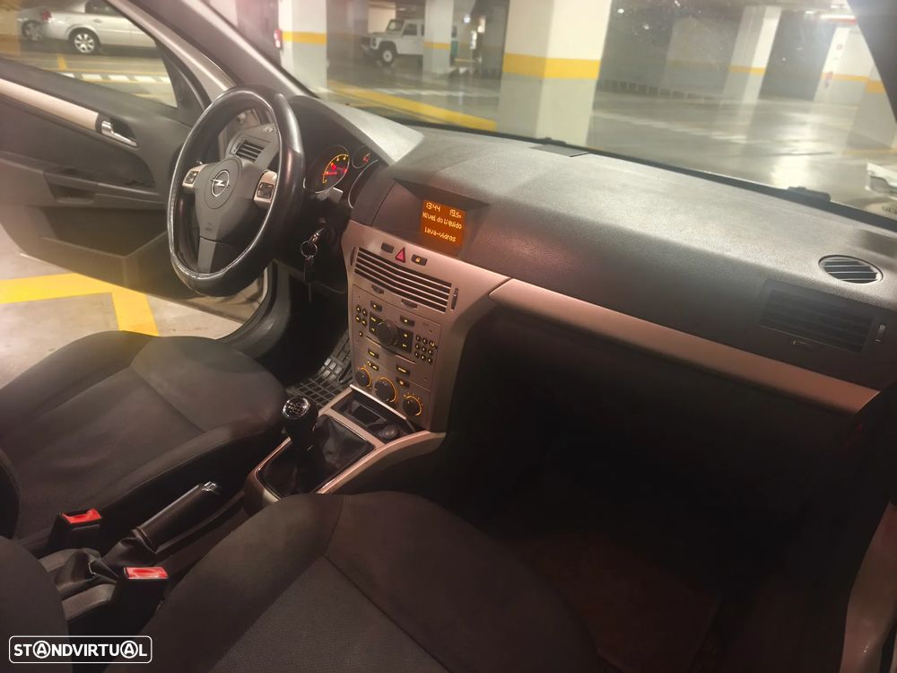 Opel Astra 1.4 Cosmo - 12