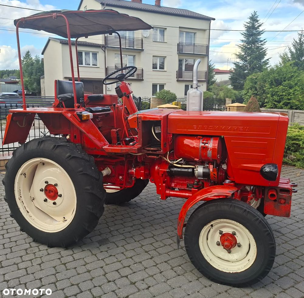 Belarus WŁADIMIREC RUSKI T-25 - 5