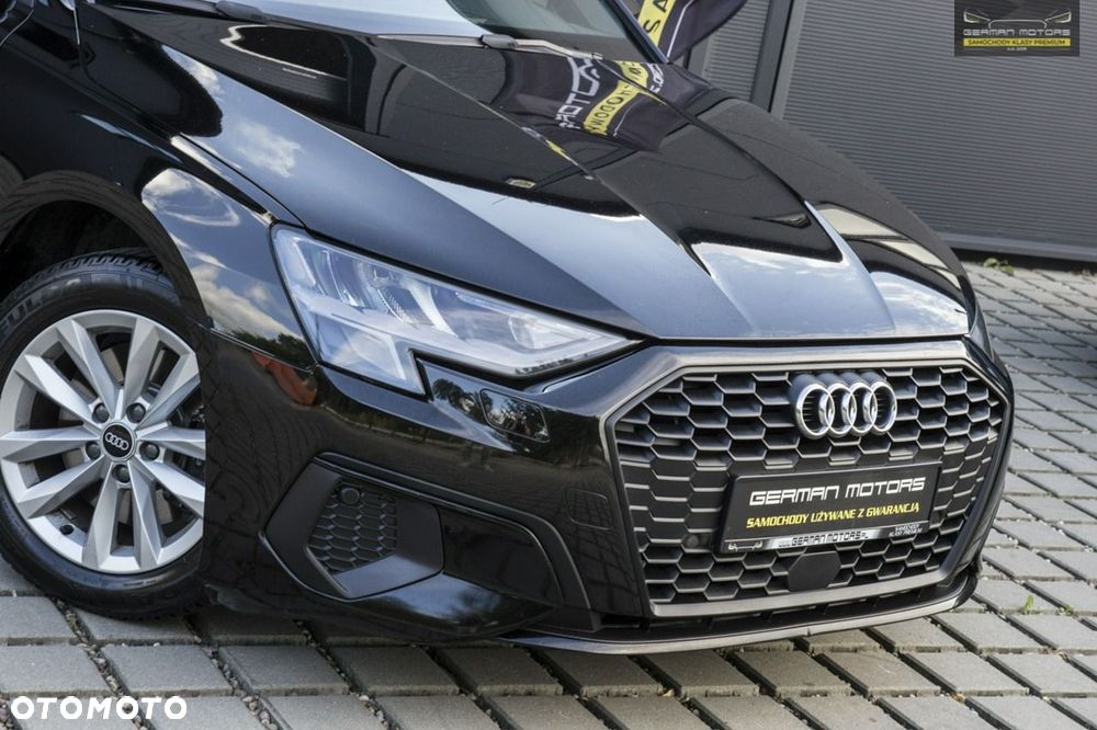 Audi A3 Limousine - 10