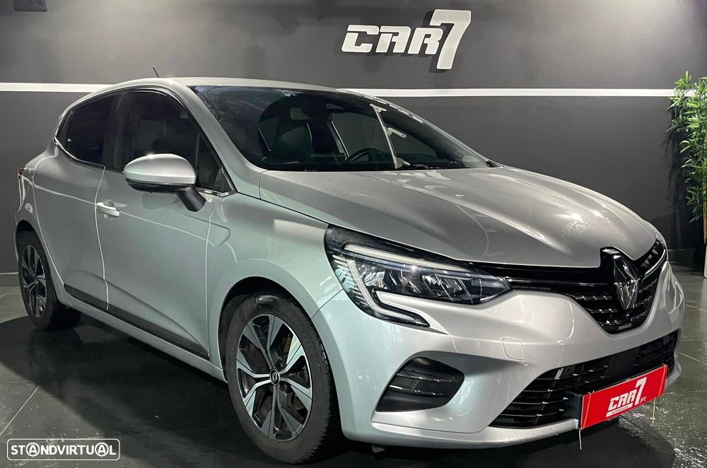 Renault Clio 1.0 TCe Techno - 1