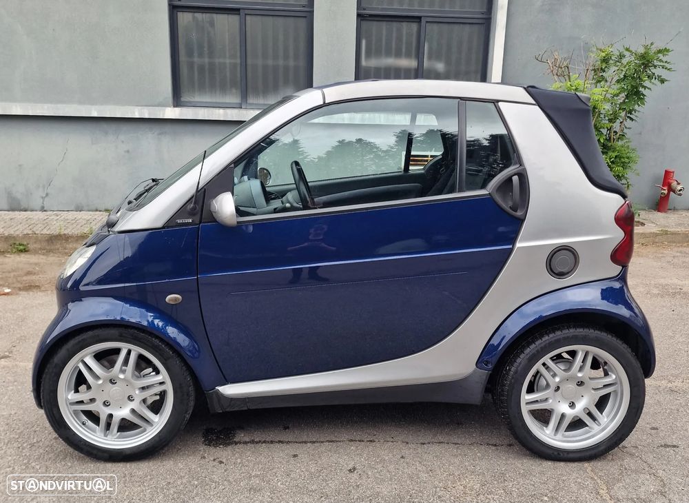 Smart ForTwo Coupé softtouch passion cdi - 7
