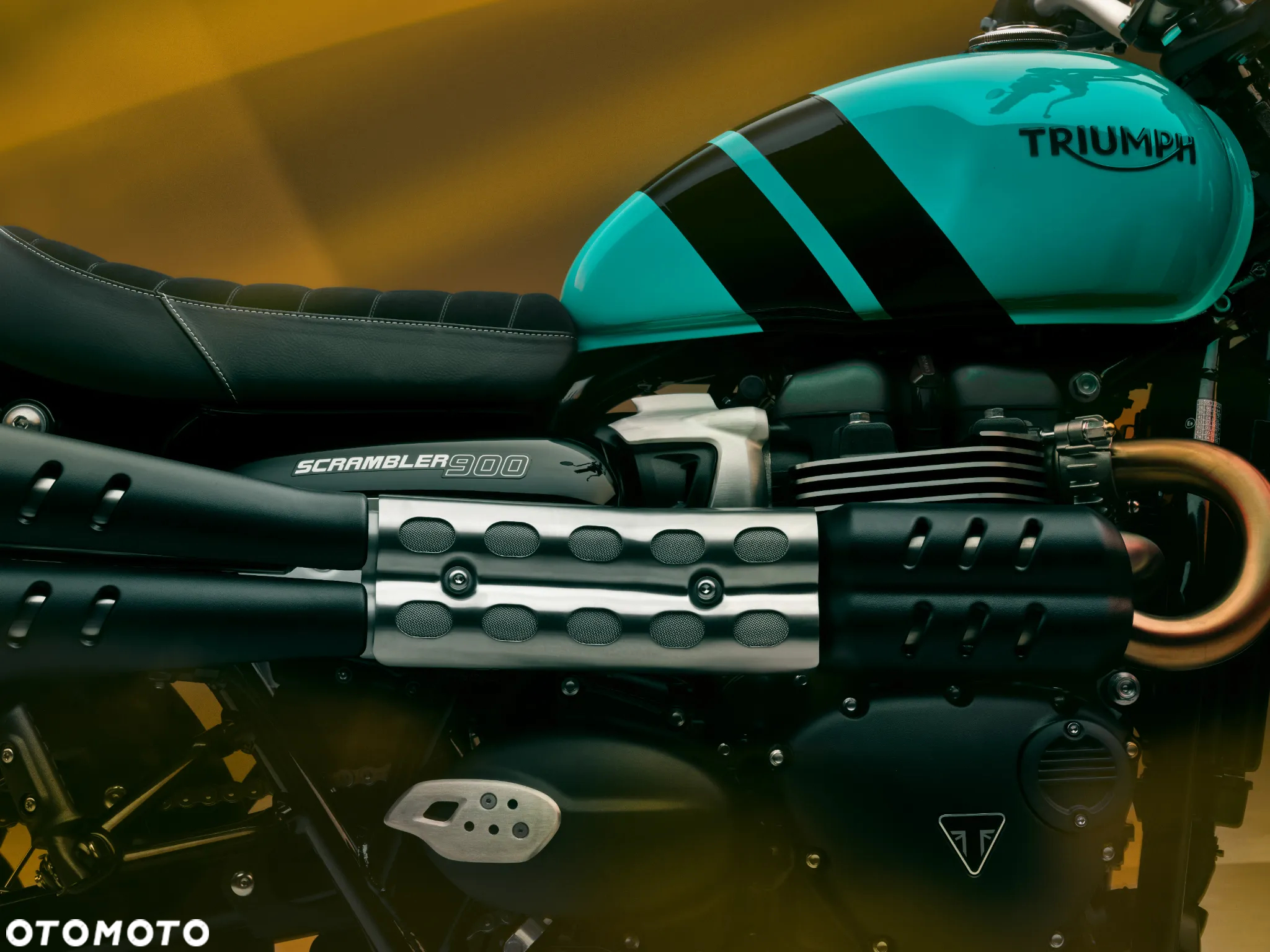 Triumph Scrambler - 13