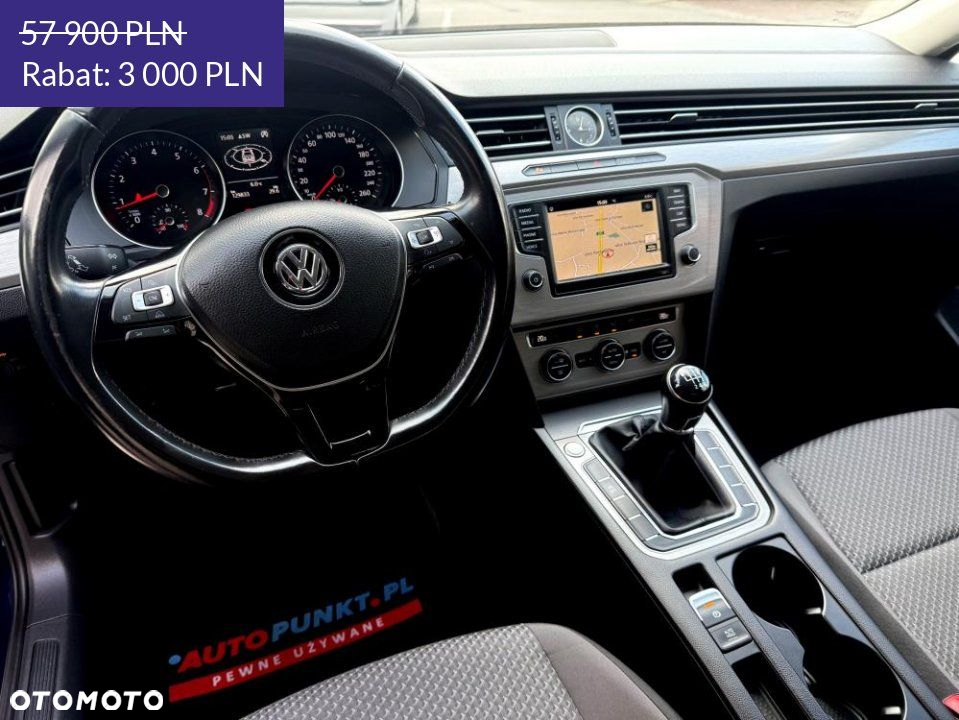 Volkswagen Passat - 9