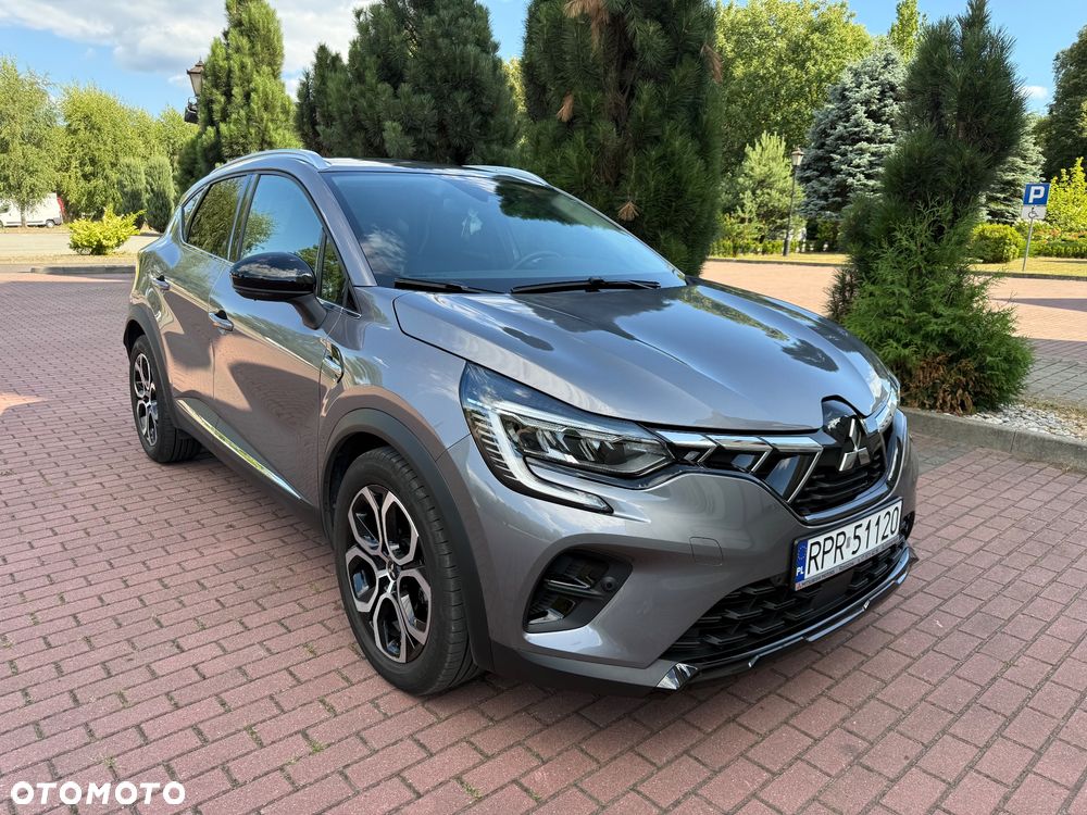 Mitsubishi ASX 1.3 mHEV Intense Style Cold DCT - 1