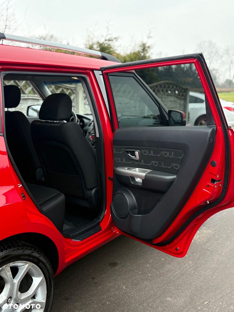 Kia Soul 1.6 GDI Spirit - 12