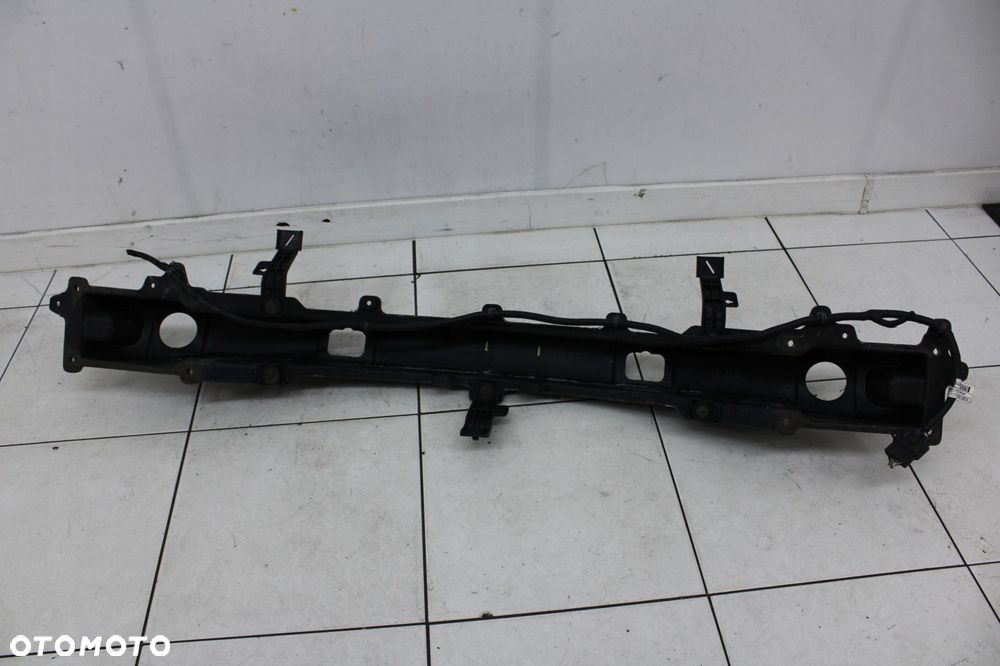 kia sportage iii 10r- belka zderzaka tył tylna 86631-3u000 - 4