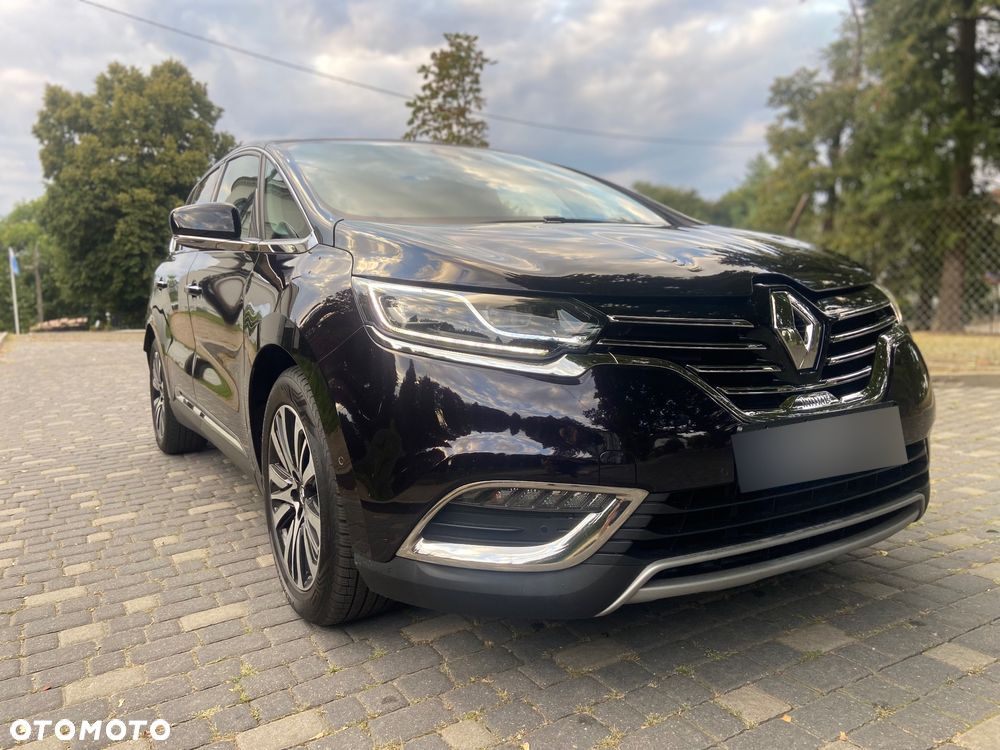 Renault Espace 1.6 dCi Energy Initiale Paris EDC 7os - 2