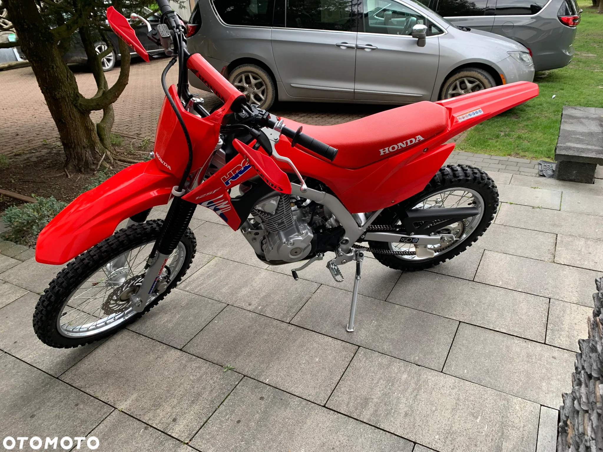 Honda CRF