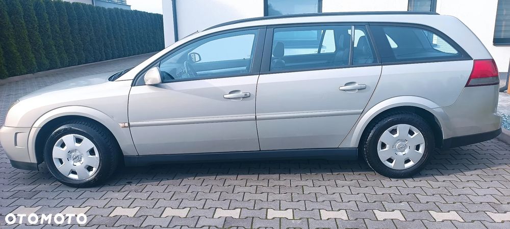Opel Vectra 1.9 CDTI Sport - 2