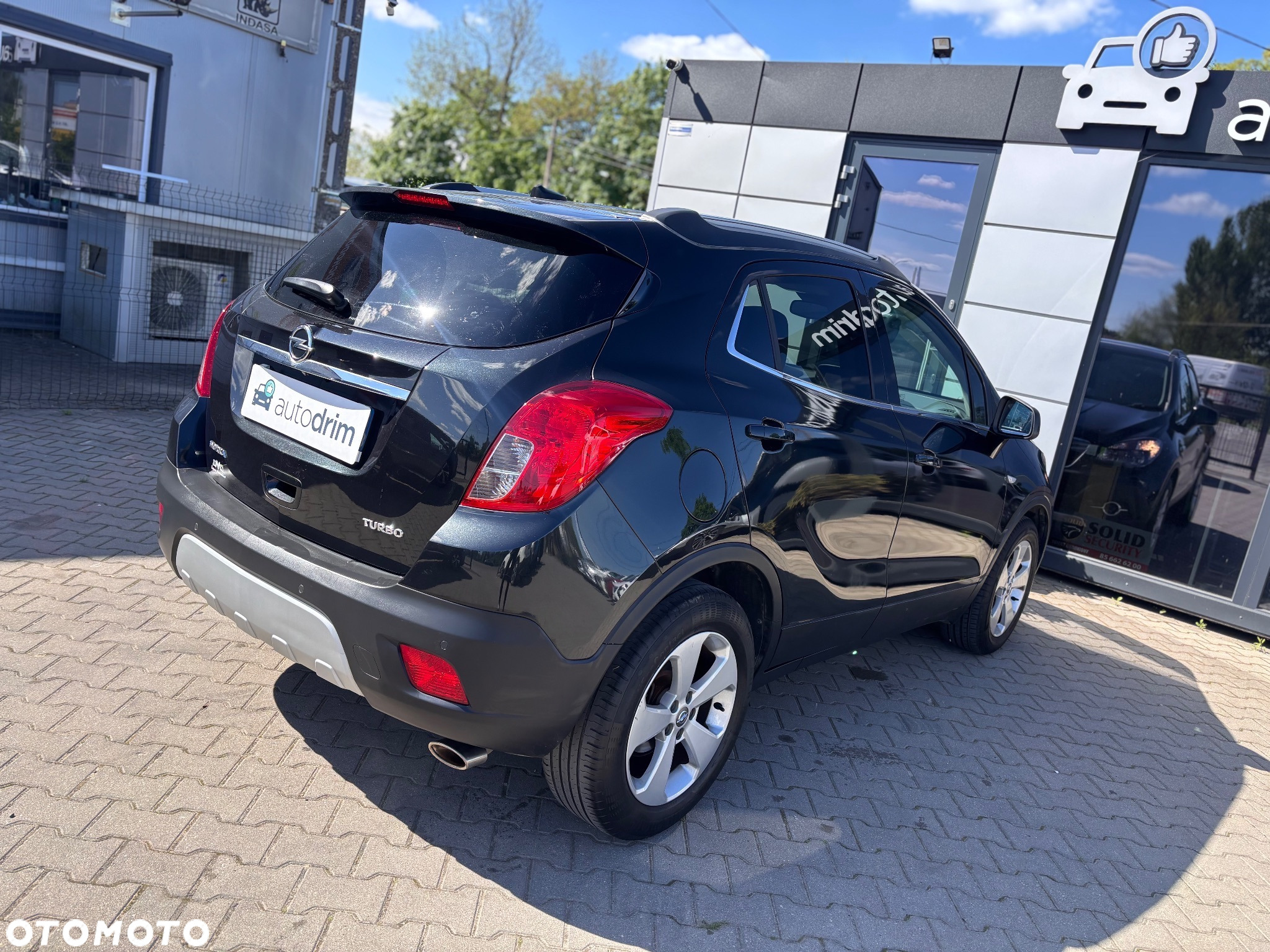 Opel Mokka 1.4 T Cosmo S&S - 15