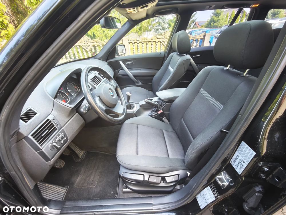 BMW X3 2.0i - 35