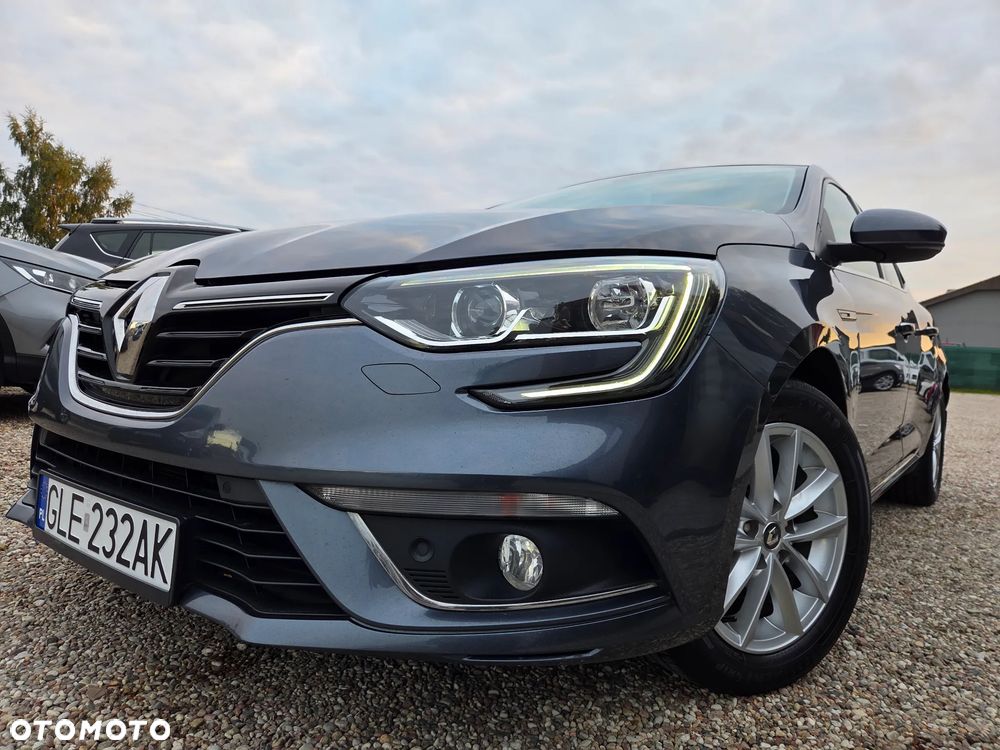 Renault Megane 1.5 Blue dCi Intens - 1