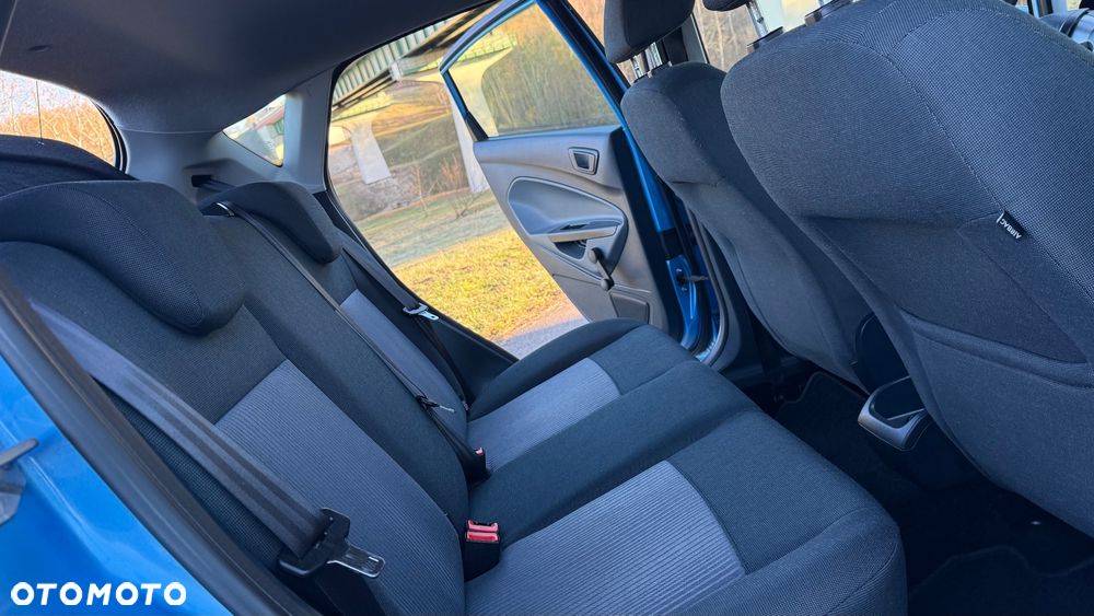 Ford Fiesta 1.25 Ambiente - 7