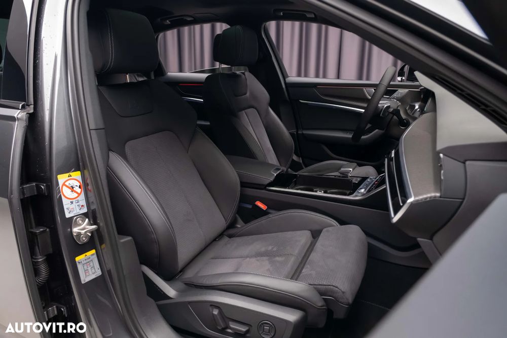 Audi A6 Limuzina 50 TDI quattro Tiptronic S line - 33