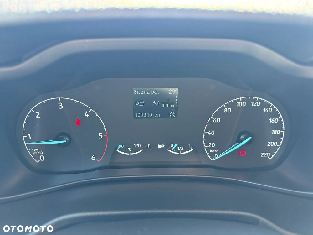 Ford TRANSIT CONNECT - 13
