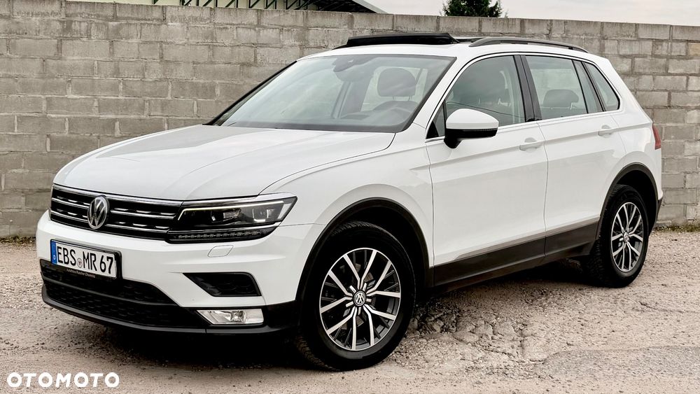 Volkswagen Tiguan 2.0 TDI SCR Elegance - 4