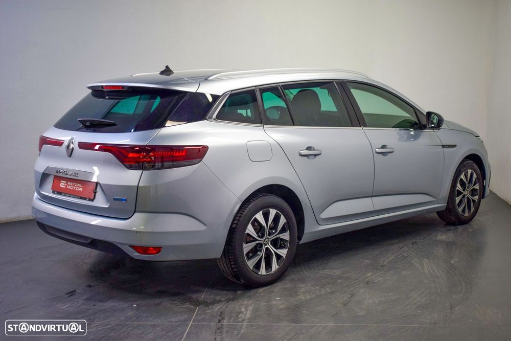 Renault Mégane Sport Tourer 1.6 E-Tech Plug-In Limited - 3