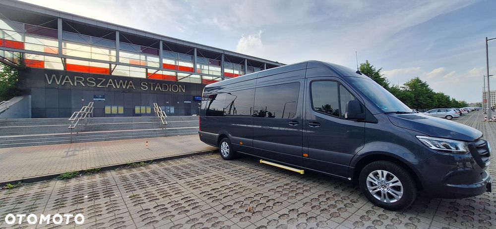 Mercedes-Benz Sprinter - 1