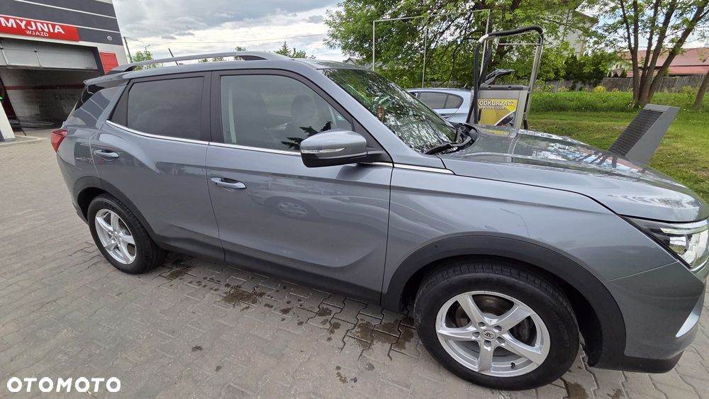SsangYong/KGM Korando 1.6 E-XDI Sapphire 4WD - 16