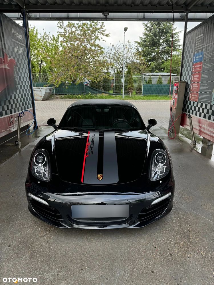 Porsche Boxster - 6