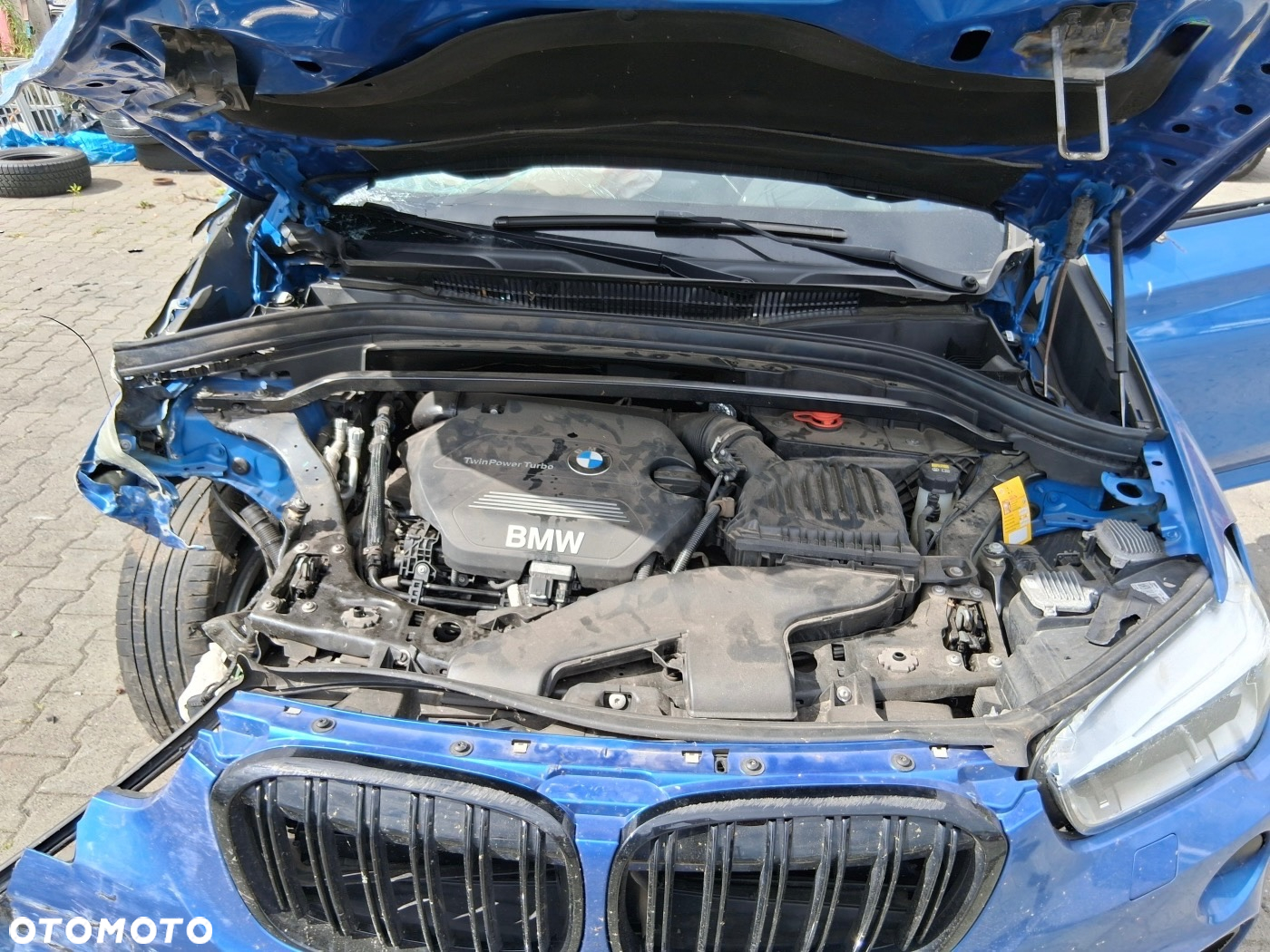 BMW X1 xDrive20d M Sport sport - 8