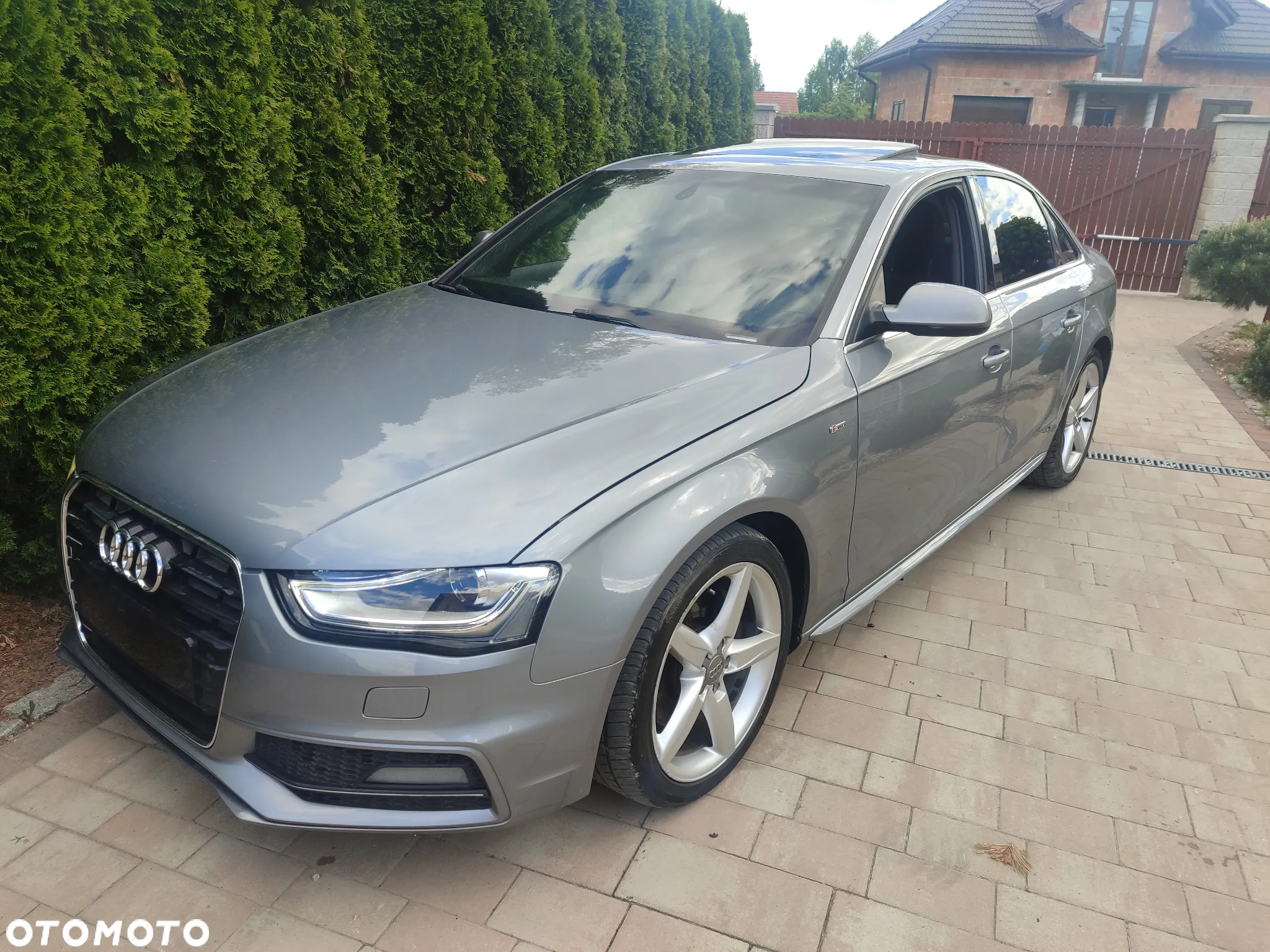 Audi A4 2.0 TFSI Quattro S tronic - 16