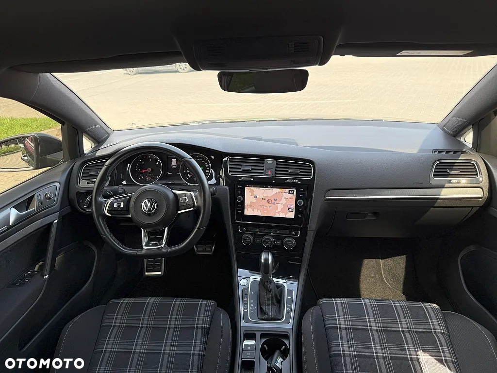 Volkswagen Golf GTD (BlueMotion Technology) DSG - 10